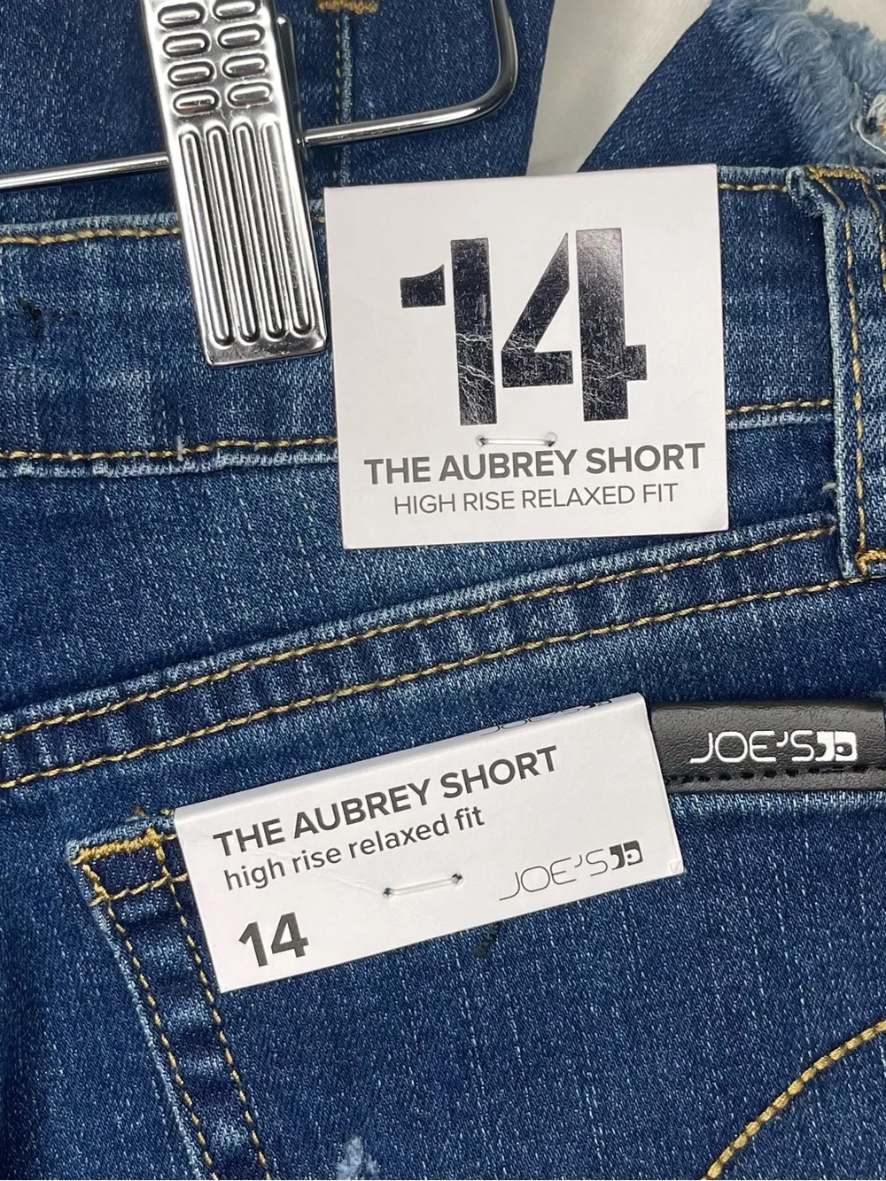 Joes Jeans jeans are